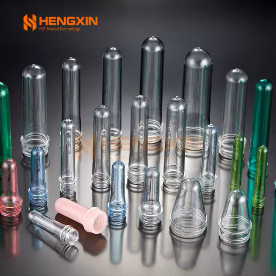 Spritzgussform aus Kunststoff mit 96 Hohlräumen und Heißkanal für Aqua, Mineralwasserflaschen, Coco Cola, Pepsi, Sprite, Haustierform, Vorlage,