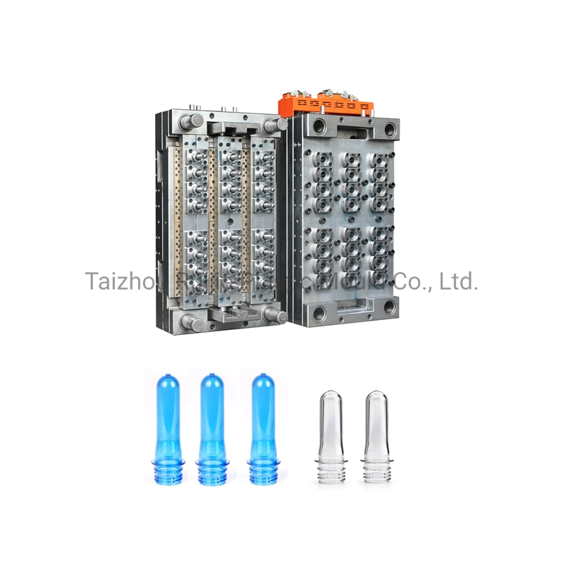 Cheap Price Custom Pet Preform Mold Bottle Injection Mould with Pin Valve Gate Hot Runner