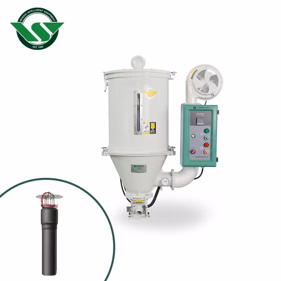 Kundenspezifische Trocknungsmaschine, Blasformmaschine, Zusatzausrüstung, Lufttrockner