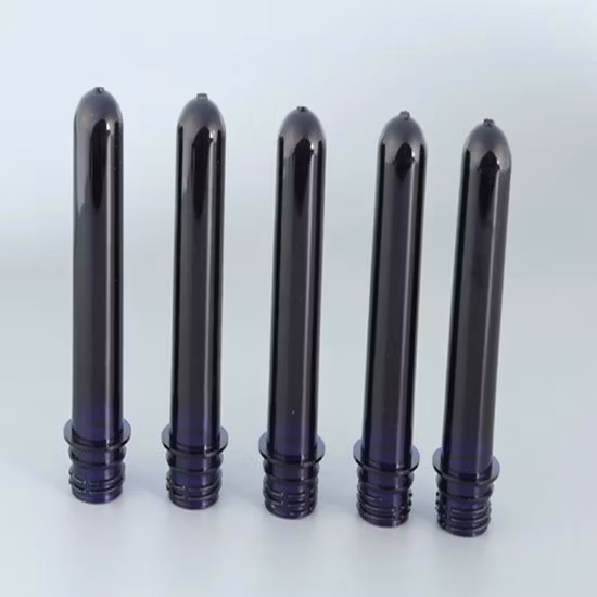 16 Hohlräume Pco1810 Pco1881Halsgröße 28 mm Kunststoff-Haustier-Vorformling-Form Flasche Haustier-Vorformling-Form